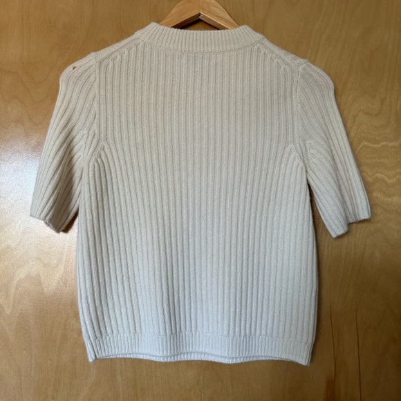 MADEWELL cashmere sweater - Picture 4 of 5